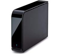 BUFFALO DriveStation 4TB High Speed 7200RPM TAA Desktop External Hard Drive USB 3.2