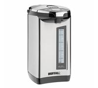 Buffalo Electric Airpot Durable Temperature Control Water Dispenser - 4.7 Litres