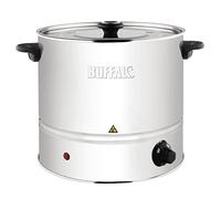 Buffalo Food Steamer Made of Stainless Steel - Power - 1kW Capacity - 6Ltr