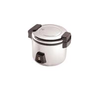 Buffalo Electric Rice Cooker 6Ltr 345X460X400mm Pressure Warmer Steamer