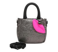 BUFFALO evening bag Glitter Boxy24 Crossbody Bag Dark Grey