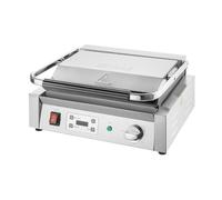 Buffalo Extra Large Contact Grill Ribbed & Flat Plate