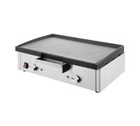 Buffalo Extra Wide Cast Iron Griddle