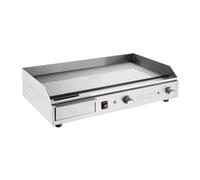 Buffalo Large Countertop Griddle Steel Plate