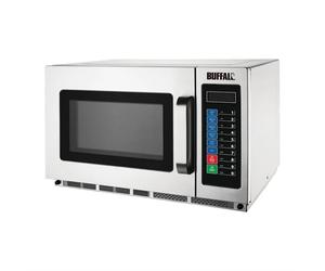 Buffalo FB864 Commercial Programmable Microwave 1800W Plug In