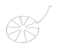 Buffalo Filter Support Replacement Part, 304 Stainless Steel