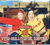 Buffalo G - Were Really Saying Something [CD 1]