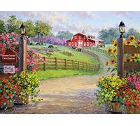 Buffalo Games - A Southern Warm Welcome - 1000 Piece Jigsaw Puzzle