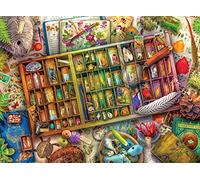 Buffalo Games Age 14+ - Aimee Stewart - The Naturalist's Collection - 1000 Piece Jigsaw Puzzle
