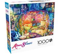 Buffalo Games - Aimee Stewart - Blanket Fort 1979-1000 Piece Jigsaw Puzzle Age 14+