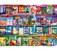 Buffalo Games - Aimee Stewart - Travel Trinkets - 1000 Piece Jigsaw Puzzle