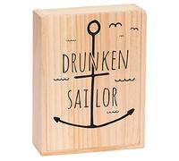 Buffalo Games ASMSUNSAI01 Drunken Sailor, Mixed Colours
