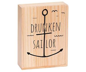 Buffalo Games ASMSUNSAI01 Drunken Sailor, Mixed Colours