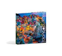 Buffalo Games - Blanc - Dusk at Cinque Terre - 2000 Piece Jigsaw Puzzle
