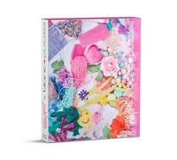 Buffalo Games - Blanc - Tiffany Pratt - Crafty Cornucopia - 500 Piece Jigsaw Puzzle