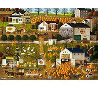 Buffalo Games - Charles Wysocki - Bread & Butter Farms - 1000 Piece Jigsaw Puzzle