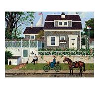 Buffalo Games - Charles Wysocki - in Spring - 1000 Piece Jigsaw Puzzle