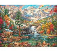 Buffalo Games - Chuck Pinson - Almost Heaven - 1000 Piece Jigsaw Puzzle