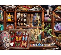 Buffalo Games - Curiosity Cabinet - 1000 Piece Jigsaw Puzzle