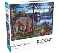 Buffalo Games - Darrell Bush - Life's Reward - 1000 Piece Jigsaw Puzzle