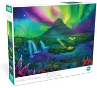 Buffalo Games - Enchanted Aurora - 1500 Piece Jigsaw Puzzle