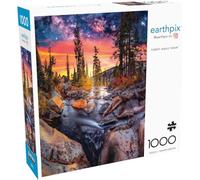 Buffalo Games - Forest Magic Hour - 1000 Piece Jigsaw Puzzle