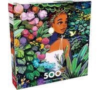 Buffalo Games - Geneva Bowers - Hideaway - 500 Piece Jigsaw Puzzle