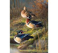 Buffalo Games - Hautman Brothers - at Their Finest - 1000 Piece Jigsaw Puzzle