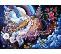 Buffalo Games - Josephine Wall - Eros and Psyche (Glitter Edition) - 1000 Piece Jigsaw Puzzle