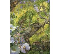 Buffalo Games - Josephine Wall - Forest Protector - 1000 Piece Jigsaw Puzzle