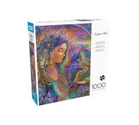 Buffalo Games - Josephine Wall - Goddess of Communication - 1000 Piece Jigsaw Puzzle for Adults - Challenging Puzzle Perfect for Game Nights - Finished Size is 26.75 x 19.75