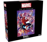 Buffalo Games - Marvel - The Amazing Spider-Man #33-1000 Piece Jigsaw Puzzle for Adults Challenging Puzzle Perfect for Game Nights - Finished Puzzle Size is 26.75 x 19.75