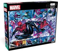 Buffalo Games - Marvel - The Clone Conspiracy - 1500 Piece Jigsaw Puzzle