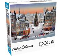 Buffalo Games - Michel Delacroix - Noel est de Retour - 1000 Piece Jigsaw Puzzle