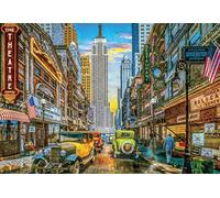 Buffalo Games - Old New York - 2000 Piece Jigsaw Puzzle