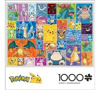 Buffalo Games - Pokemon - Frames - 1000 Piece Jigsaw Puzzle