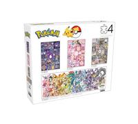 Buffalo Games - Pokemon - Pokemon Multipack #2