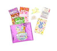 Buffalo Games Pop It! Official Pets Season 2 Easter Bag | Mystery Pets Collectible | 5 New Pets in Each Bag | Mini Collectables