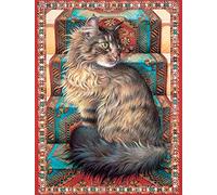 Buffalo Games - Ruskin on The Stairs - 750 Piece Jigsaw Puzzle