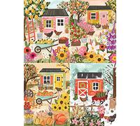 Buffalo Games - Sensational Seasons - 1000 Piece Jigsaw Puzzle