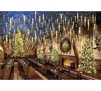Buffalo Games - Silver Select - Kinkade - Harry Potter - The Great Hall - 500 Piece Jigsaw Puzzle for Adults Challenging Puzzle Perfect for Game Nights