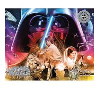 Buffalo Games - Silver Select - Star Wars - The Rebels Journey - 1000 Piece Jigsaw Puzzle