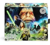 Buffalo Games - Silver Select - Star Wars - Victory for The Rebels - 1000 Piece Jigsaw Puzzle