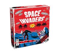 Buffalo Games - Space Invaders Board Game for 1-4 Players, Ages 8+