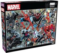 Buffalo Games - Spider-Verse - 2000 Piece Jigsaw Puzzle
