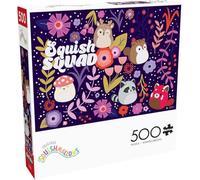 Buffalo Games - Squishmallow - Squish Squad - 500 Piece Jigsaw Puzzle