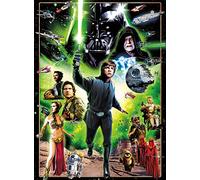 Buffalo Games - Star Wars - I Am A Jedi, Like My Father Before Me - 1000 Piece Jigsaw Puzzle