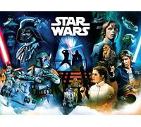 Buffalo Games - Star Wars - Pinball Art - 1000 Piece Jigsaw Puzzle