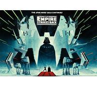 Buffalo Games - Star Wars - The Saga Continues - 2000 Piece Jigsaw Puzzle