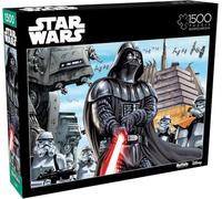 Buffalo Games - Star Wars - The True Power of The Empire - 1500 Piece Jigsaw Puzzle